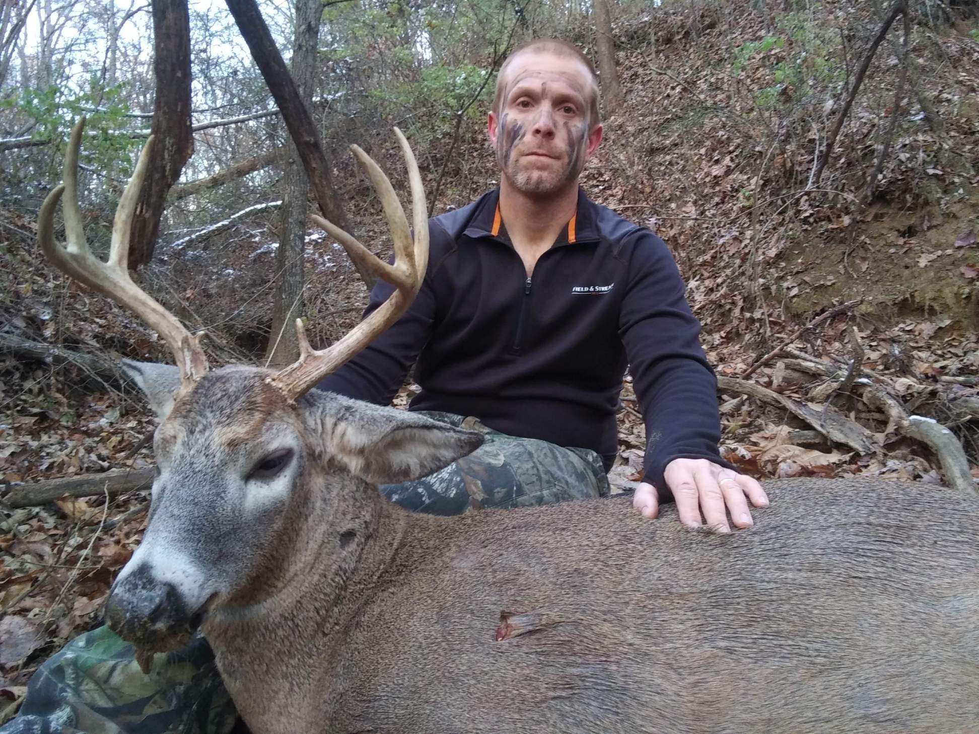 Trophy Whitetail Deer Guides Outfitters in Illinois
