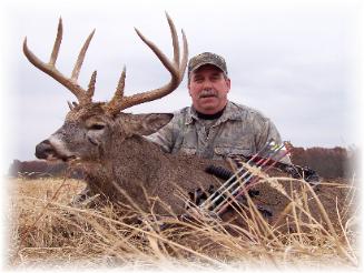 Peak Rut Archery Hunts
