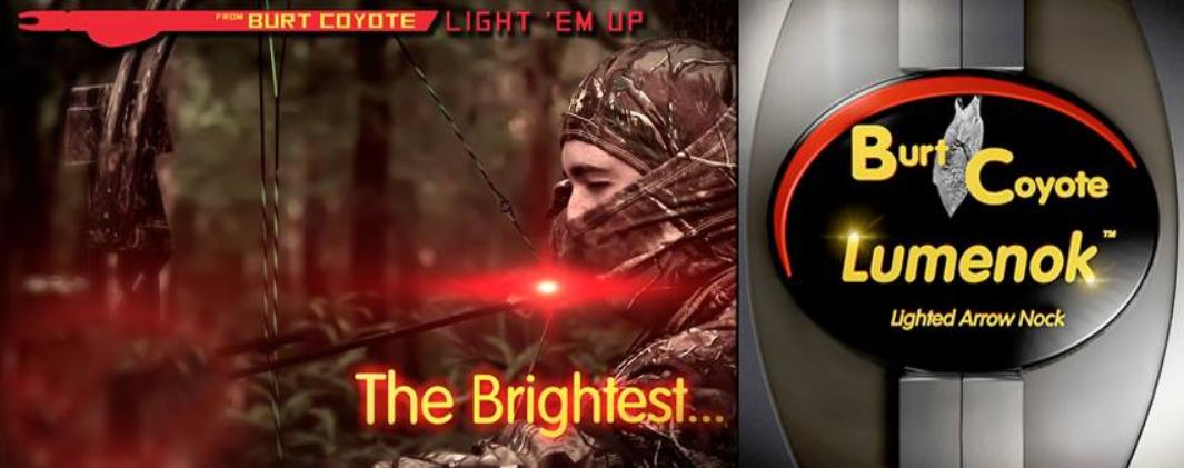 Lumenok Lighted Arrow Nocks
