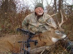Backwoods Bowhunting Illinois