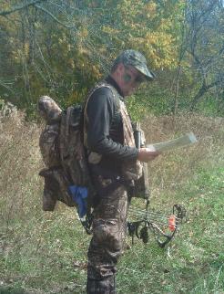 Trail Camera Scouting Tips