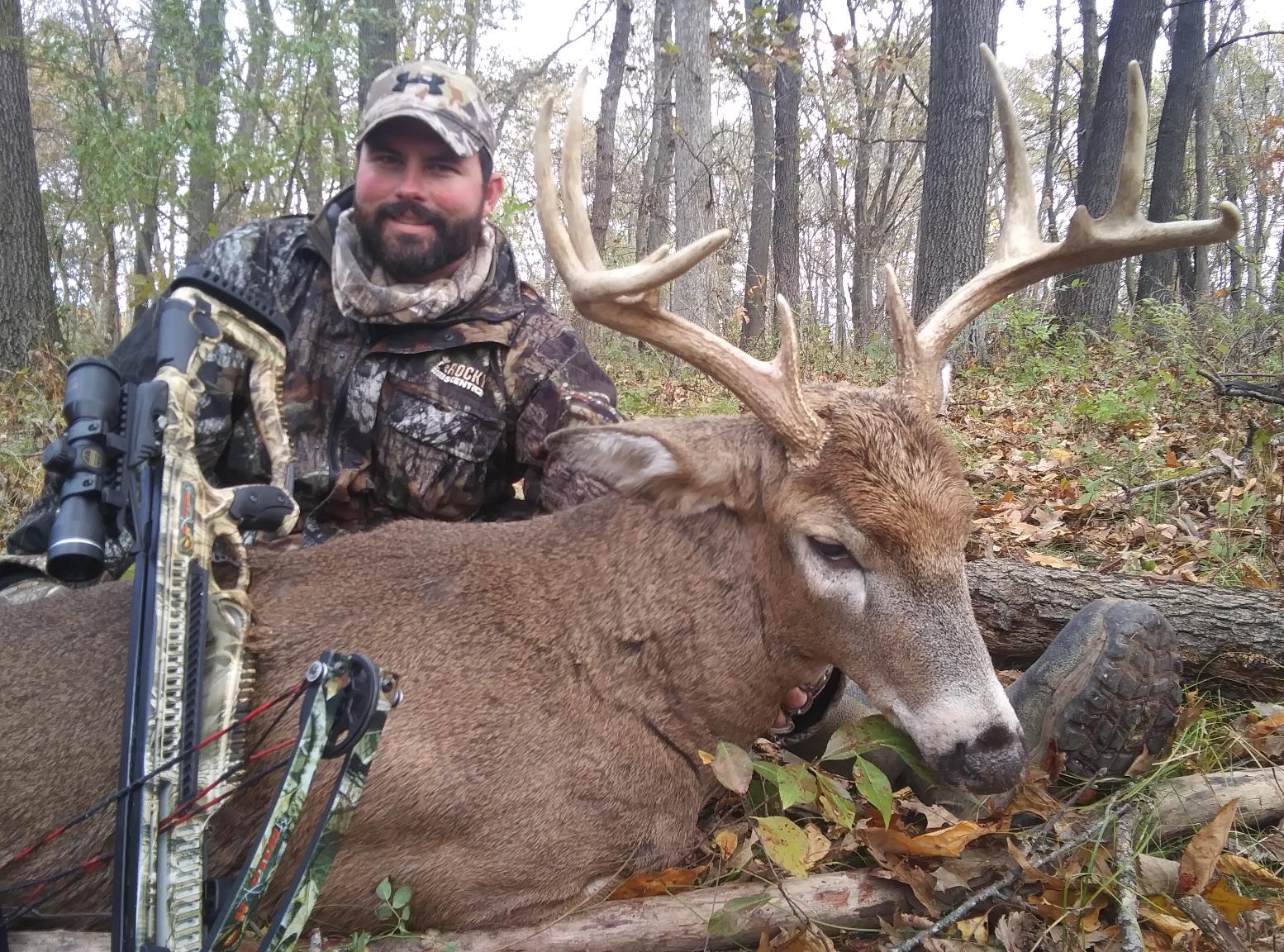 THE ONLY TRUE 100 REAL & BEST WHITETAIL BIG BUCK SCENT