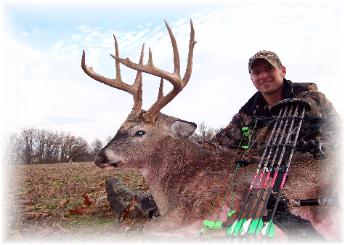 Peak Rut Whitetail Outfitters