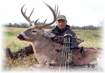 Illinois guides Peak rut Illinois 